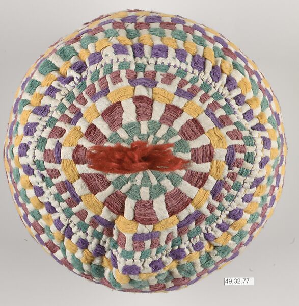 Cap, Cotton