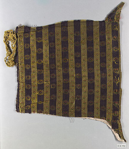 Fragment of a Robe