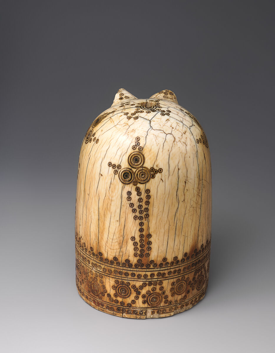Chess Piece, Bishop, Ivory