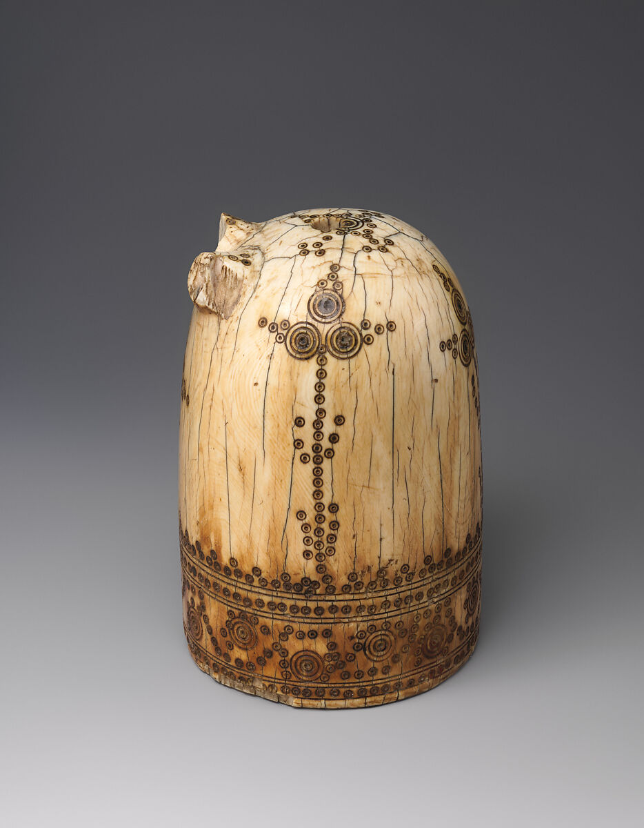 Chess Piece, Bishop, Ivory