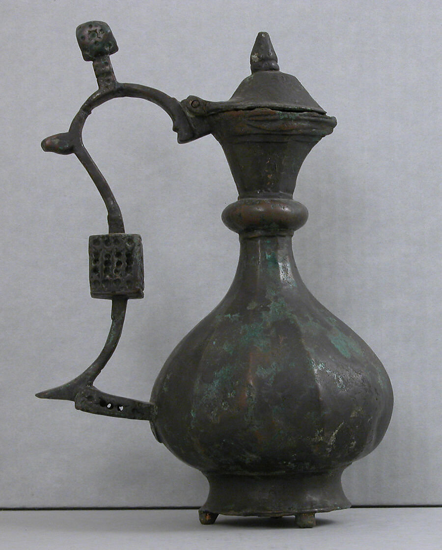 Ewer, Bronze 