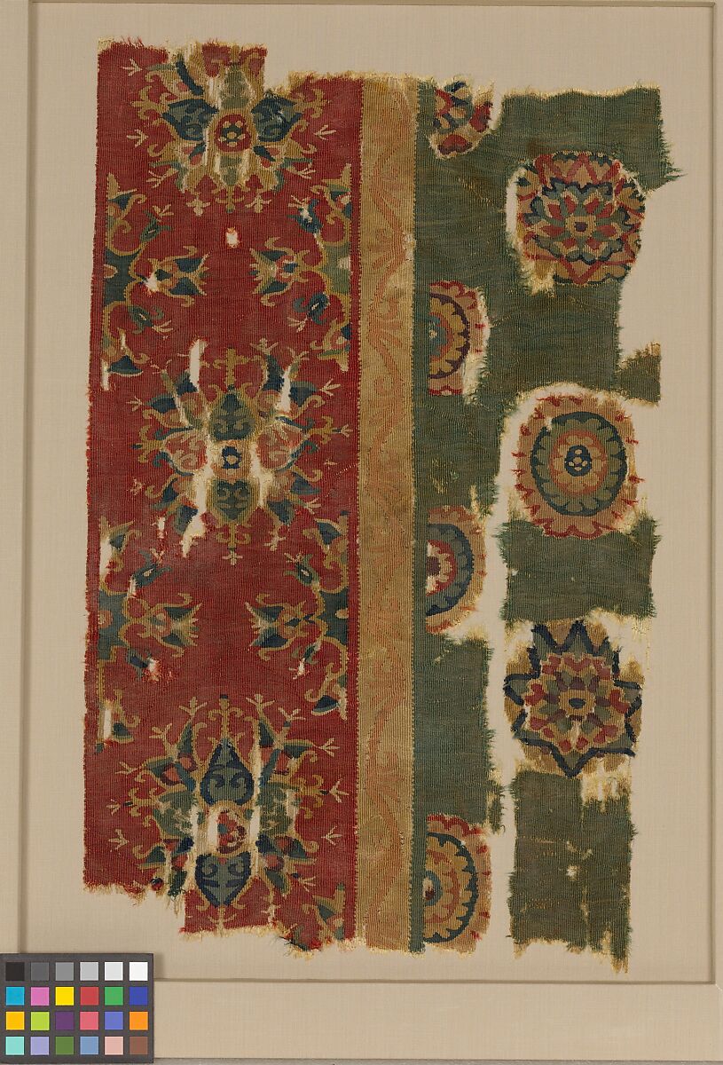 Woven Tapestry Fragment
