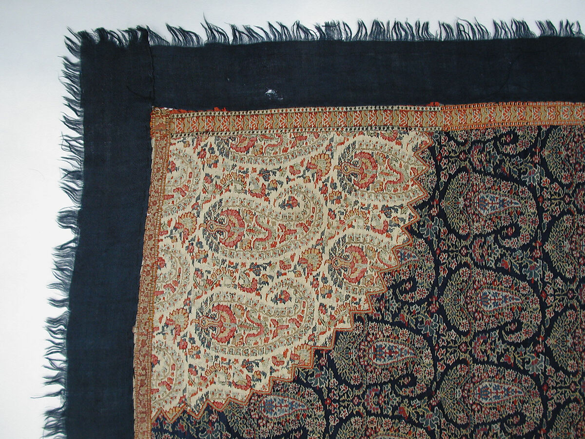 Shawl, Wool