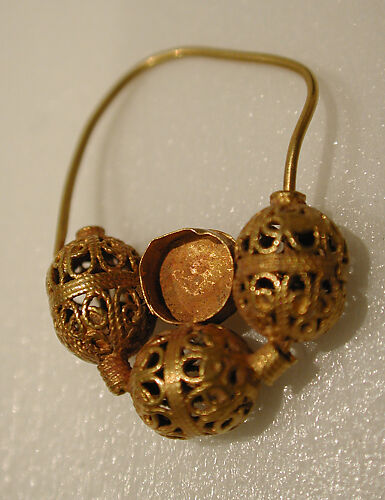 Earring, One of a Pair