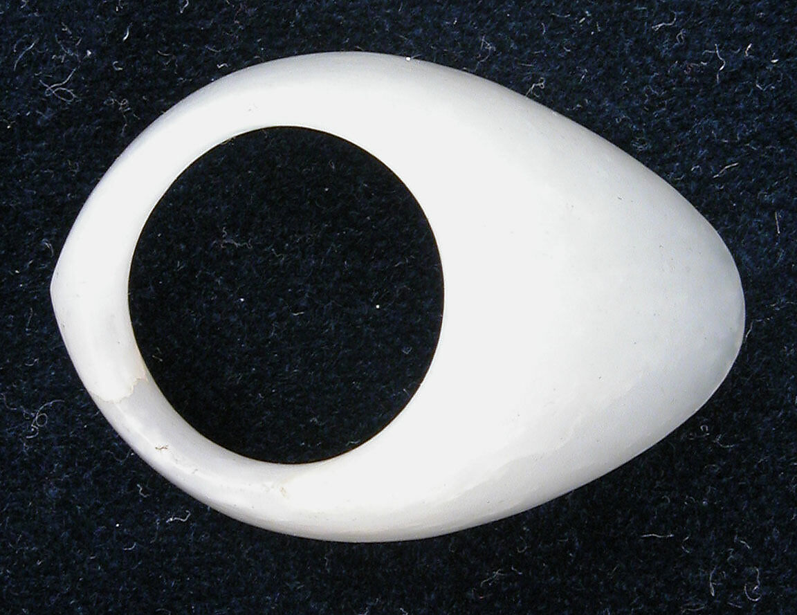 Archer's Ring, Nephrite