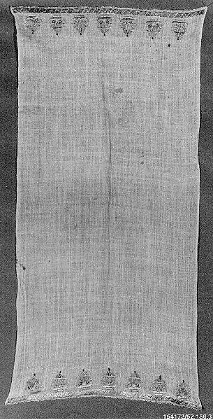 Towel | The Metropolitan Museum of Art