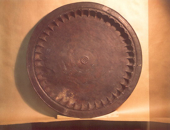 Tray, Bronze