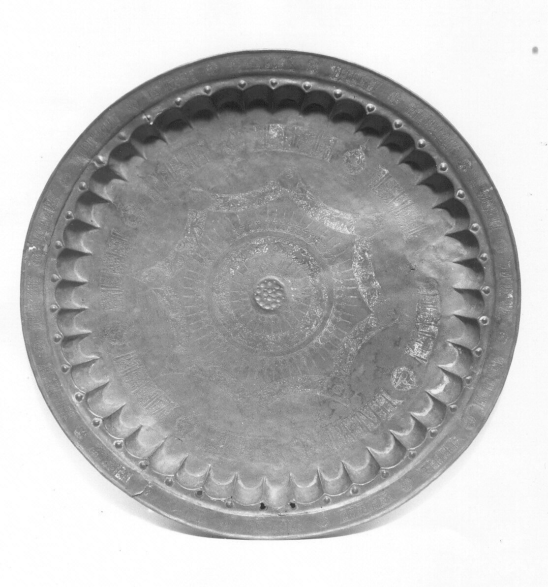 Tray, Bronze