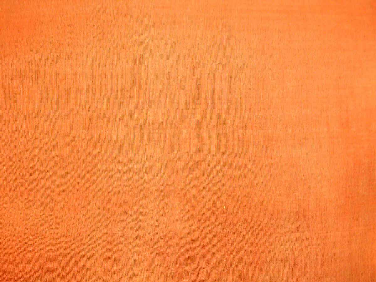 Shawl (Chaddar), Silk and metal wrapped thread