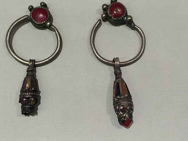 Earring, One of a Pair