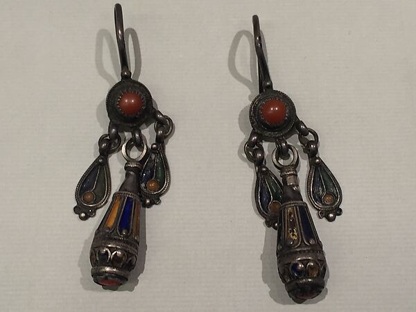 Earring, One of a Pair