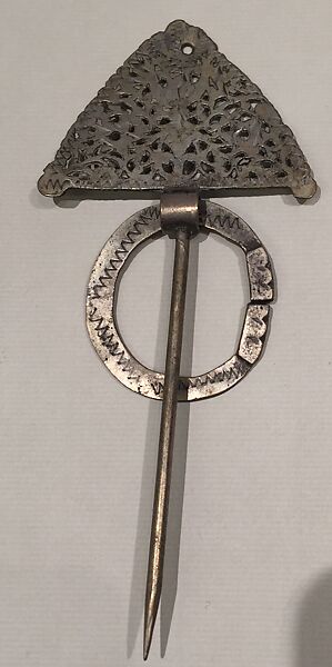 Fibula, Silver 