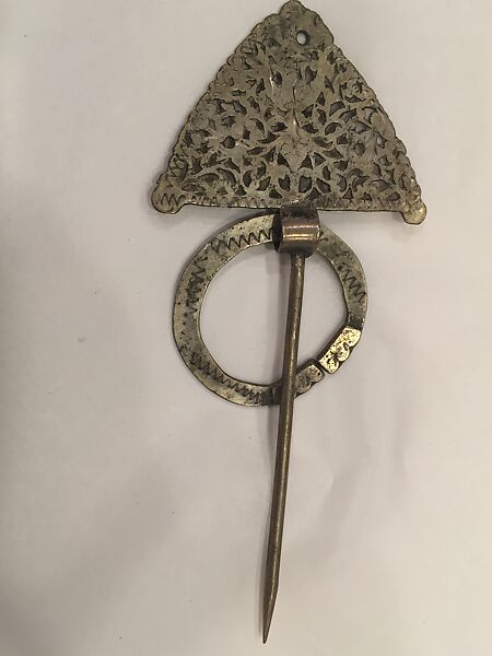 Fibula, Silver