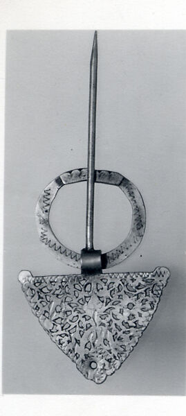 Fibula, Silver