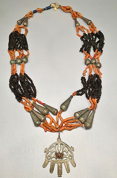 Scented Necklace - The Metropolitan Museum of Art