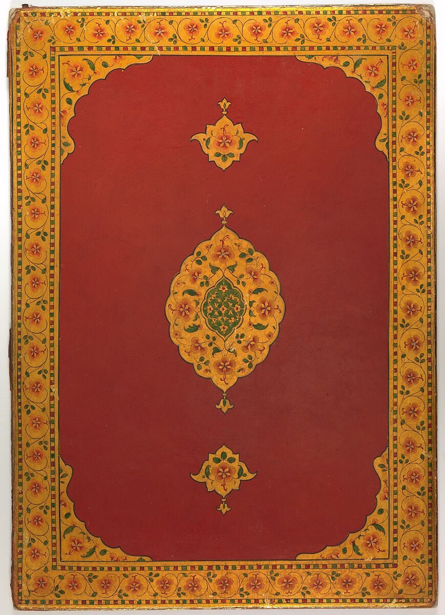 Bookbinding, Leather on laminated paper board