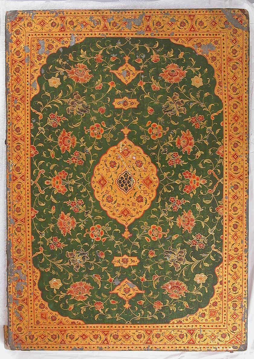 Bookbinding, Leather on laminated paper board