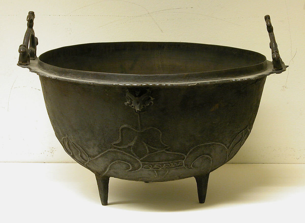 Cauldron, Bronze 