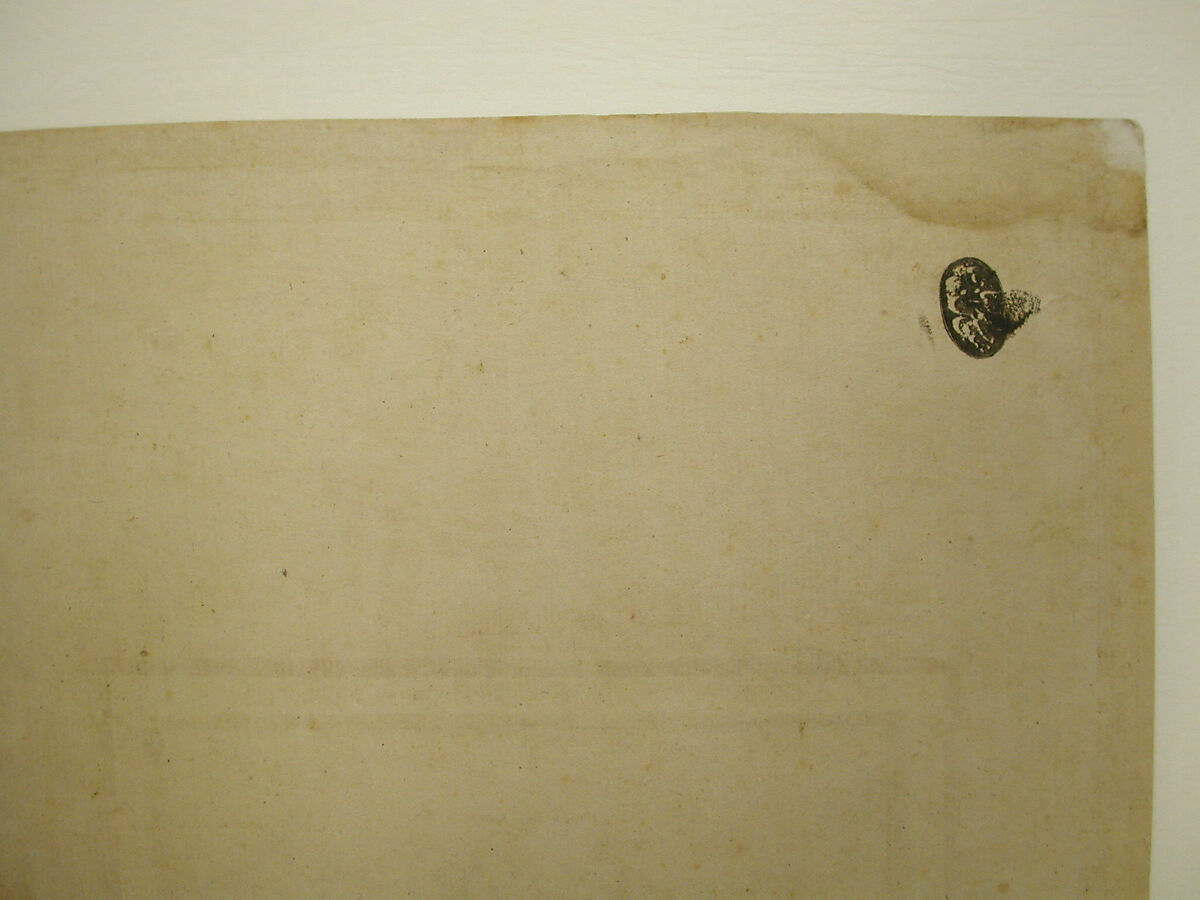 Portrait of a Sufi, Ink, opaque watercolor, and gold on paper