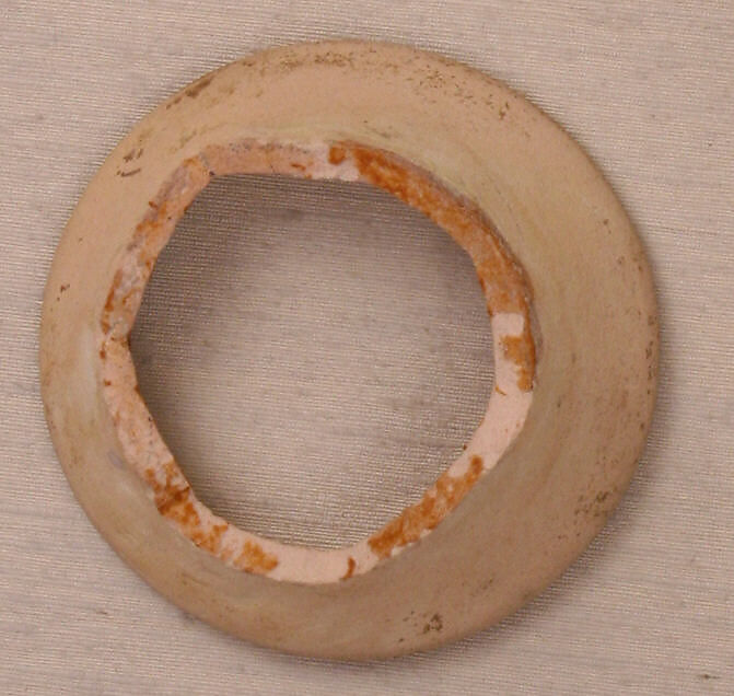 Mosque Lamp, Earthenware; glazed