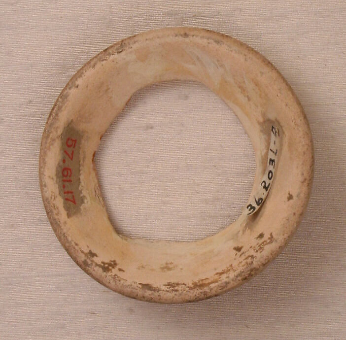 Mosque Lamp, Earthenware; glazed