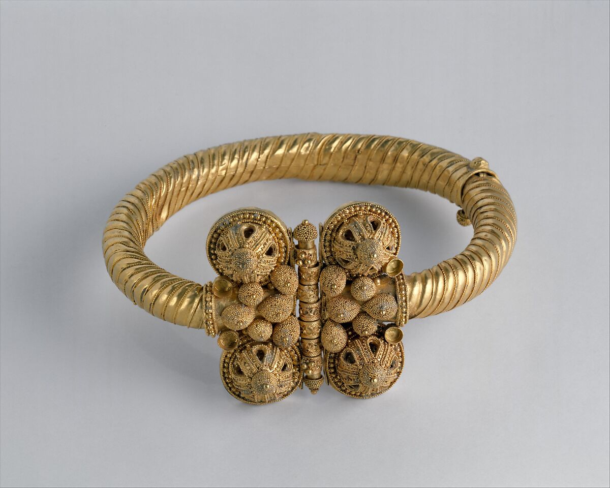 Armlet - The Metropolitan Museum of Art