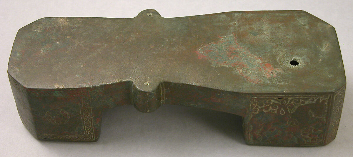 Clog, Bronze 