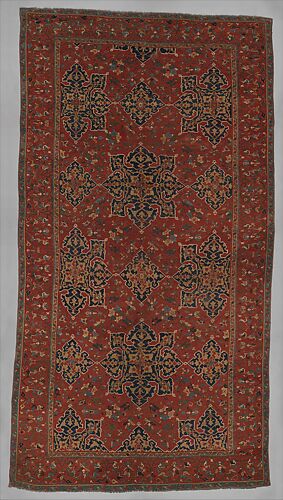 'Star Ushak' Carpet
