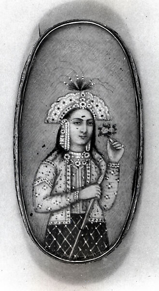 Camel, Gold; enameled with champlevé, lacquered and set with diamond chips