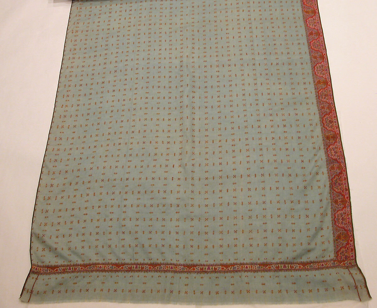 Sari, Wool