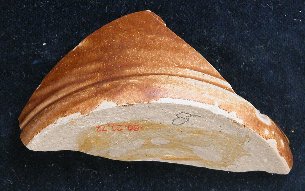 Ceramic Fragment, Stoneware
