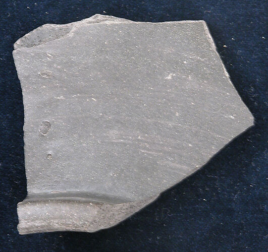 Ceramic Fragment