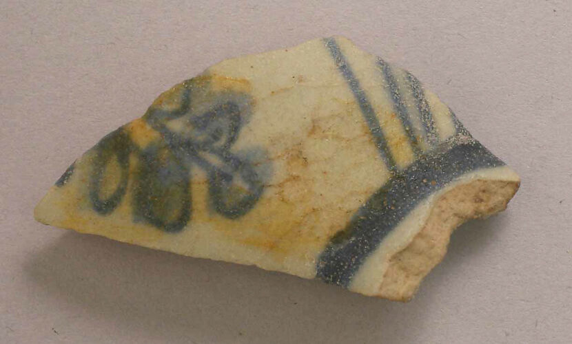 Ceramic Fragment