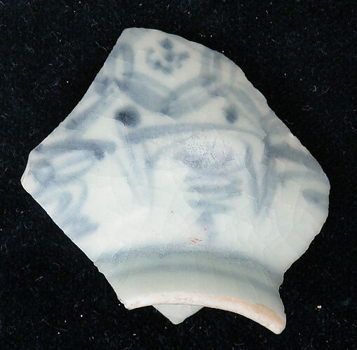 Ceramic Fragment