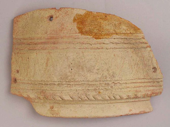 Ceramic Fragment