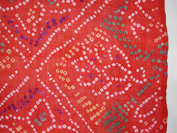 Sari, Silk
