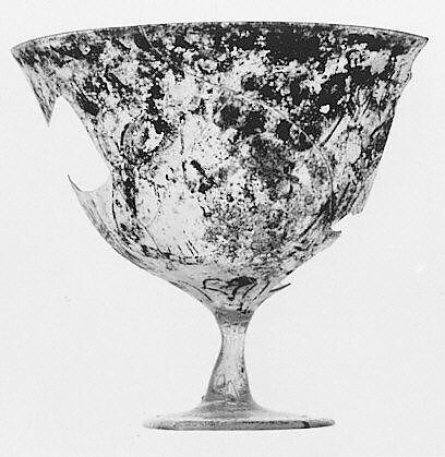 Goblet, Glass