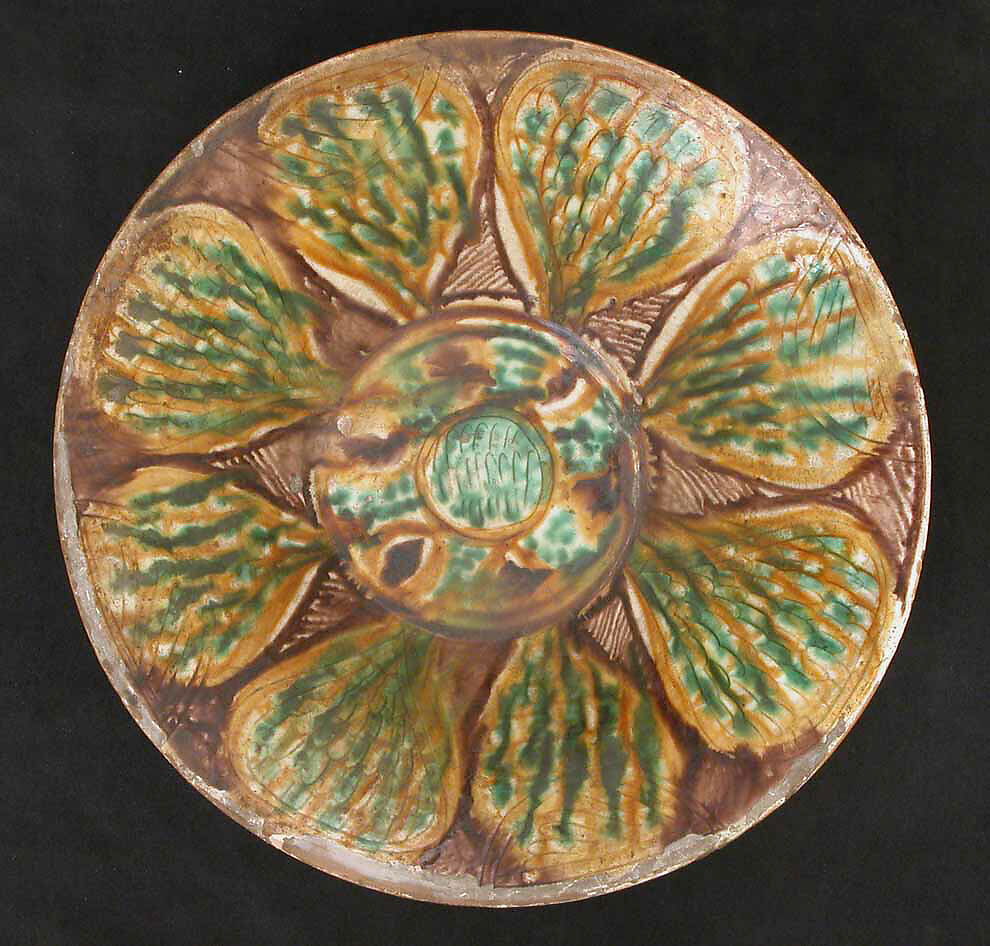 Bowl, Earthenware