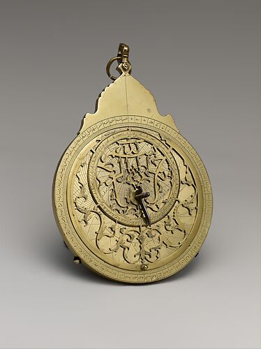 Planispheric Astrolabe