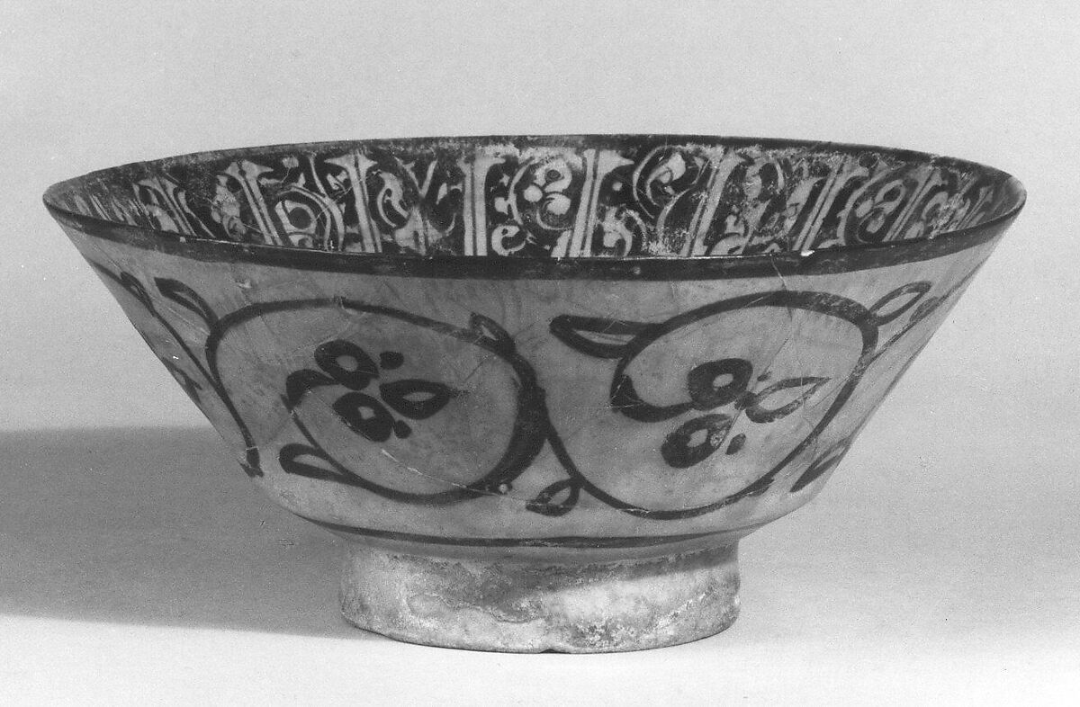 Bowl, Stonepaste