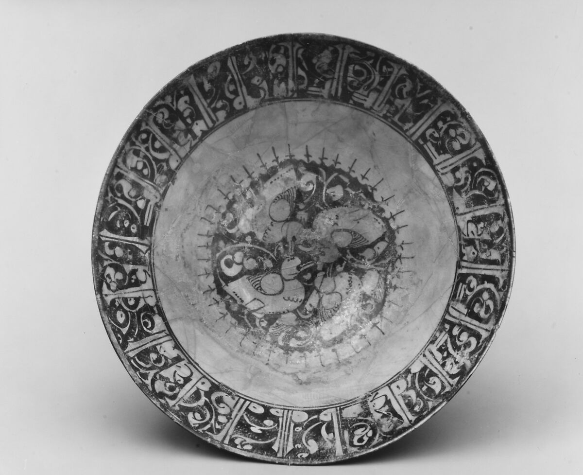 Bowl, Stonepaste