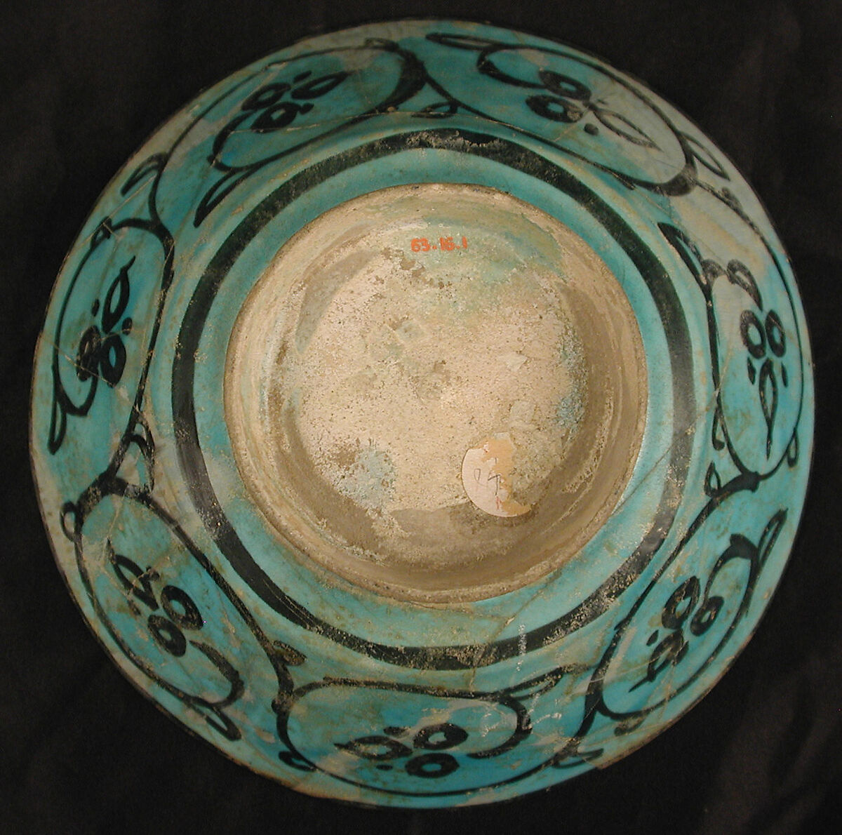 Bowl, Stonepaste