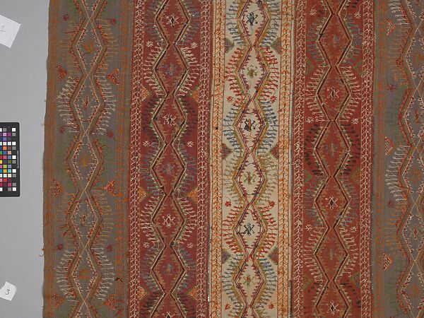 Carpet, Wool