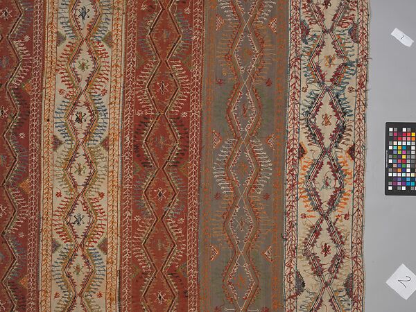 Carpet, Wool