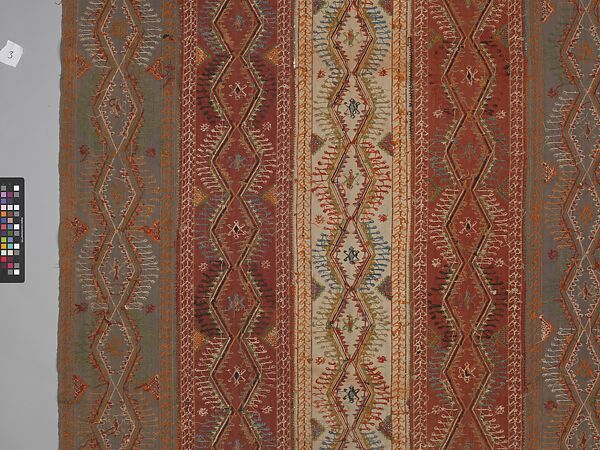 Carpet, Wool