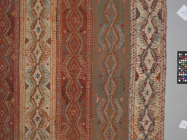 Carpet, Wool