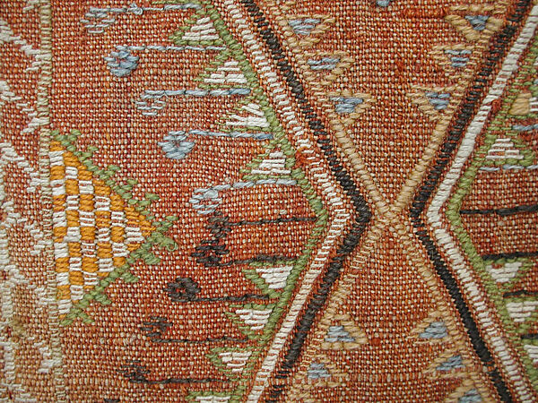 Carpet, Wool