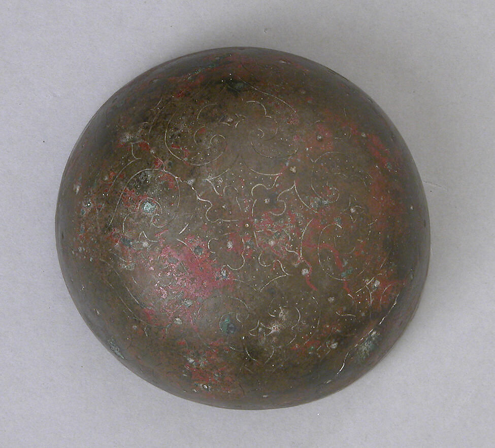 Bowl, Bronze