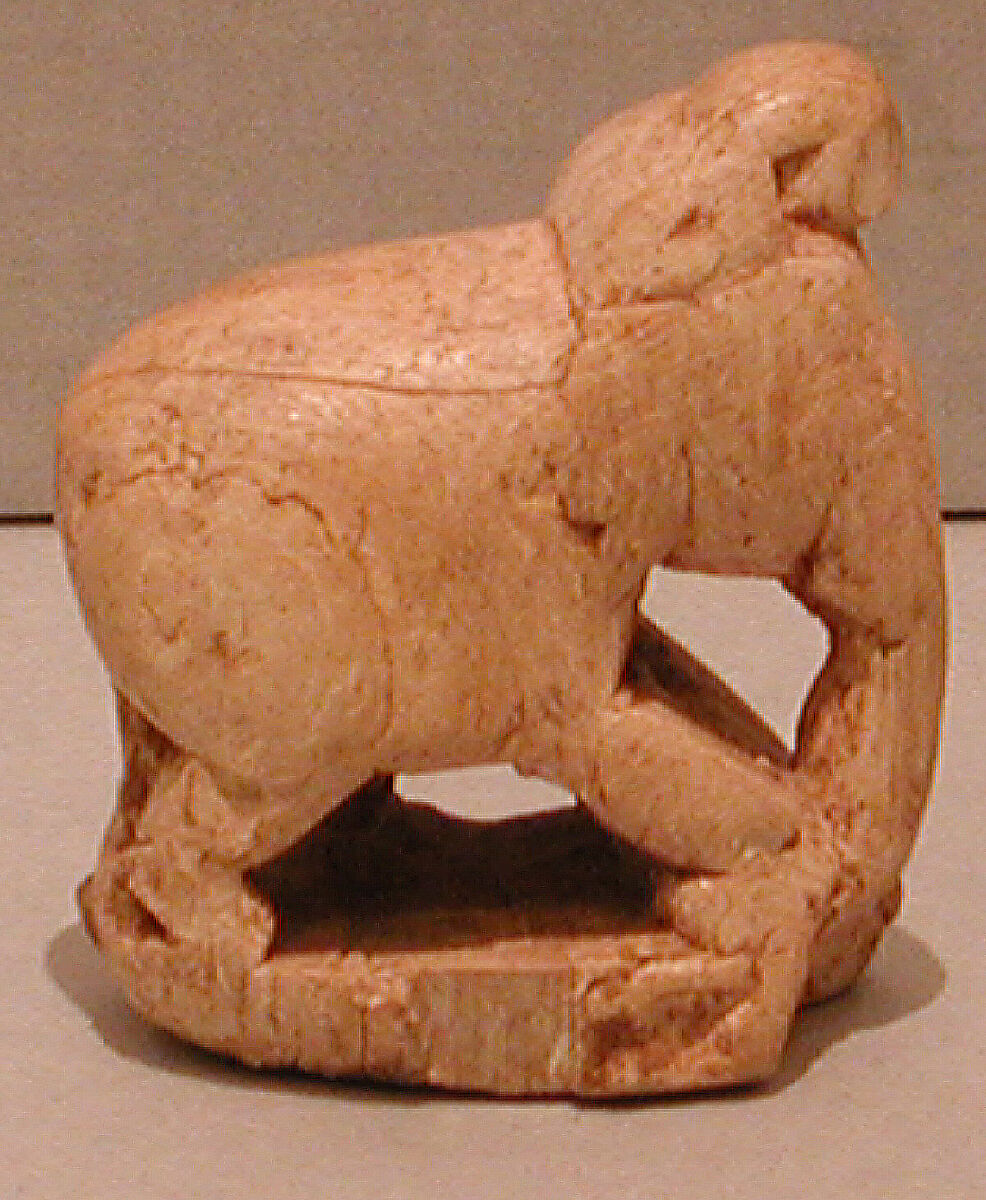 Chess Piece, Bishop, Ivory