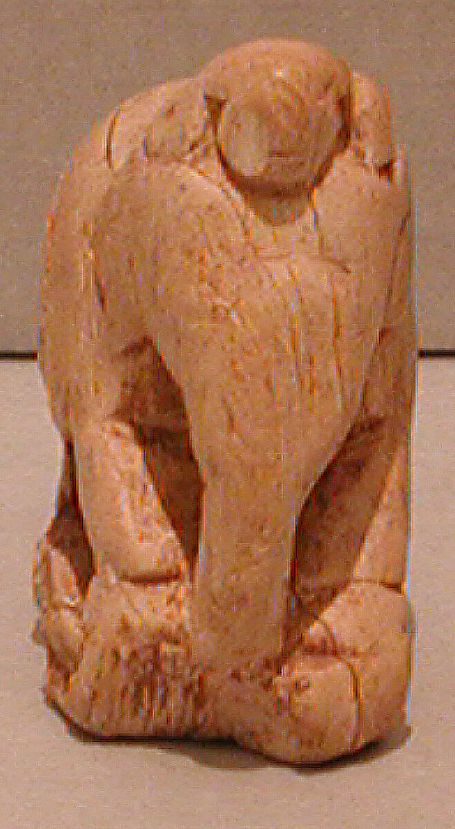 Chess Piece, Bishop, Ivory